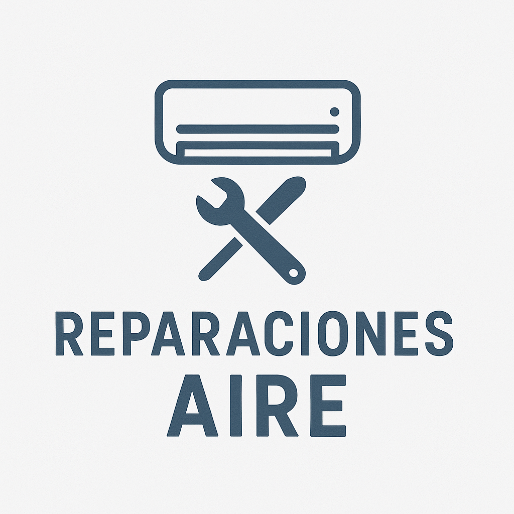 Logo Reparaciones A I R E